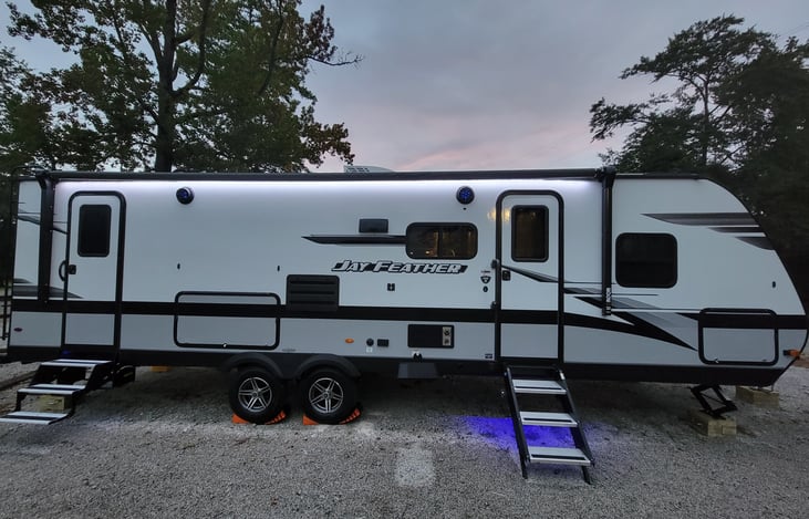 Great access lighting!