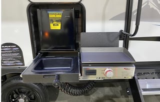 2022 “The Eli” camper we thought of everything