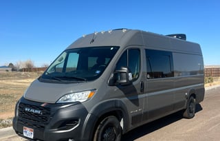 'Lottie' 2023 LV7.1 Custom Dodge Ram