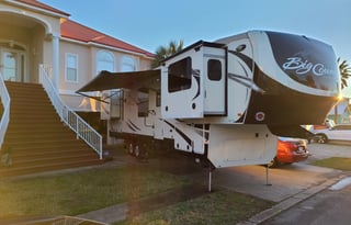 2018 Heartland Big Country THE EPITOME OF GLAMPING