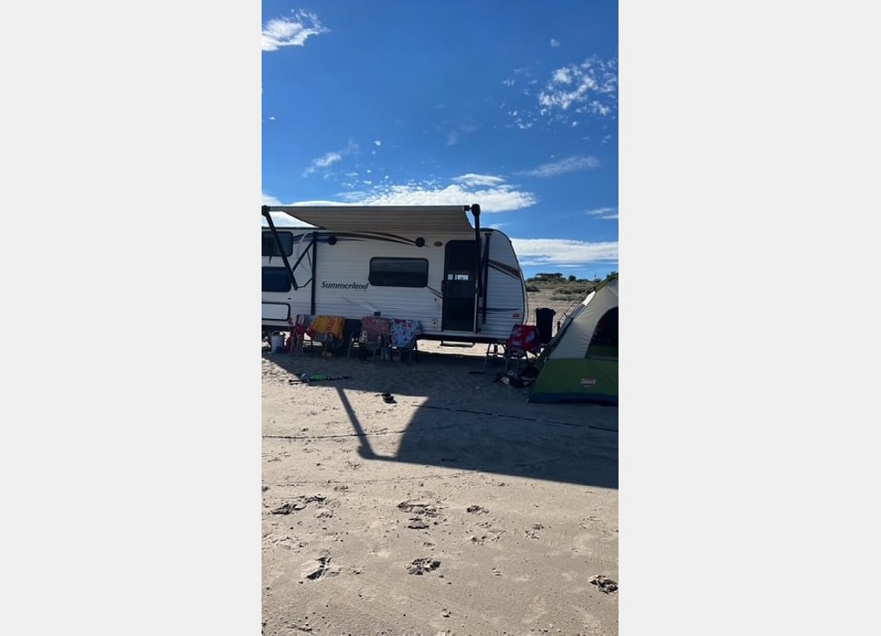 Travel Trailer rentals in El Paso