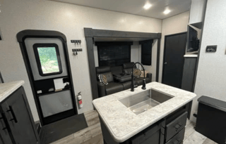 2022 KZ Sportster 353TH13