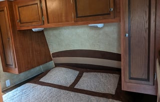 #1 FL - Sagmoe Family (36-foot bunkhouse camper)