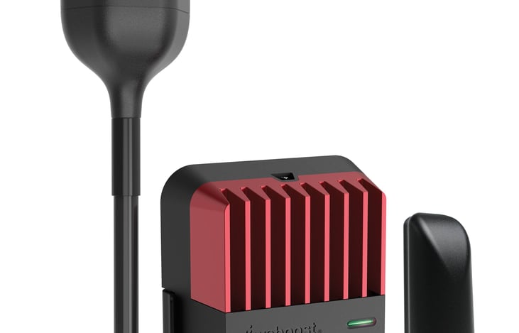 weBoost Drive Reach Cell Phone Booster Kit