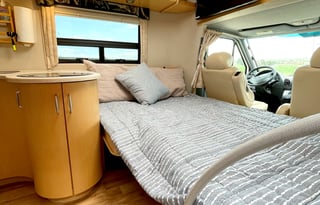 Vincent Van Go - Leisure Travel Van Serenity
