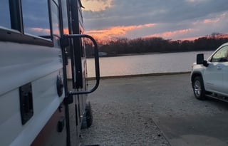 2025 Forest River RV Campsite Reserve 25MW