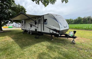 2019 Keystone RV Bullet 308BHS
