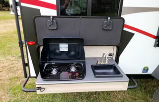 2022 Winnebago Hike LPa507