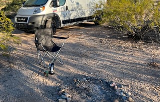 2022 RAM Promaster 2500  - Sleeps 2 - Off Grid