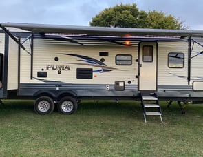 Palomino Puma 31-DBTS