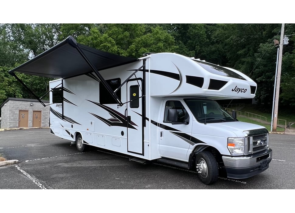 Class C Motor Home rentals in Spring Hill