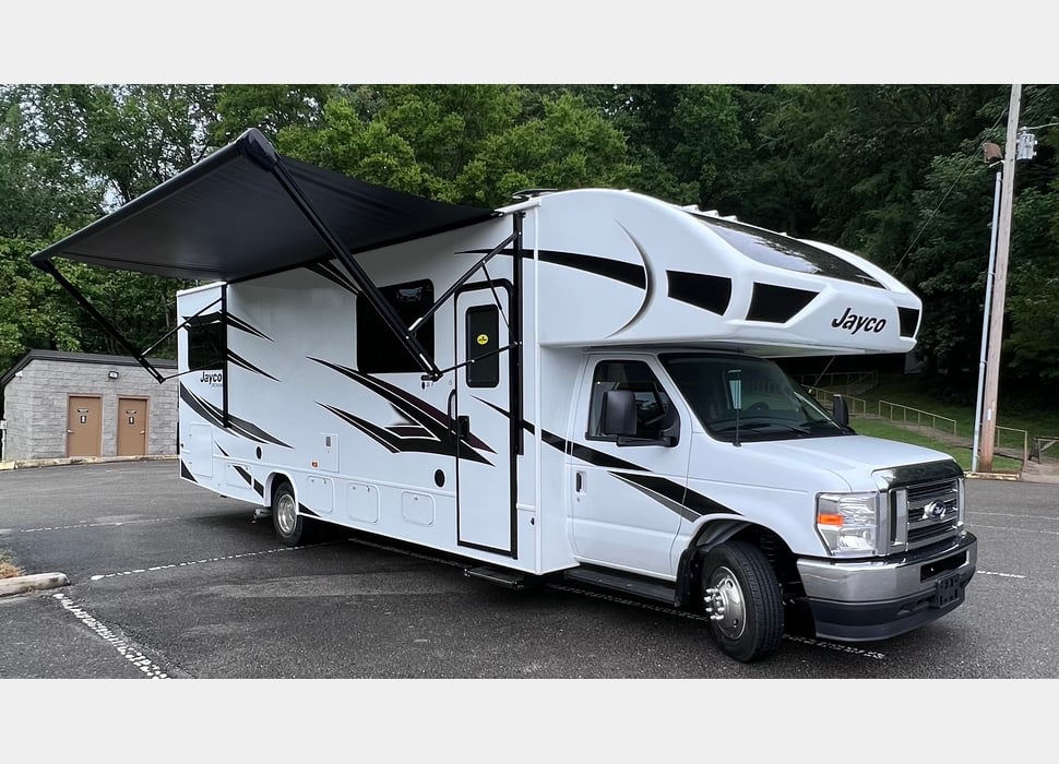 Class C Motor Home rentals in Manchester