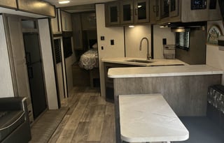 Rent Our 2021 Heartland Travel Trailer, Reno NV