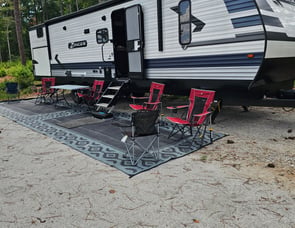 CrossRoads RV Zinger ZR340BH