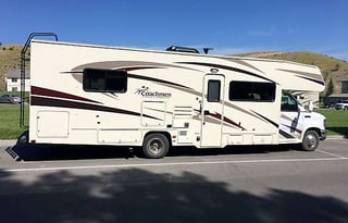 Coachman Freelander—Bertha