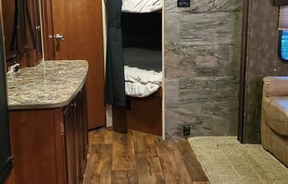 2015 Heartland Wilderness 3125BH