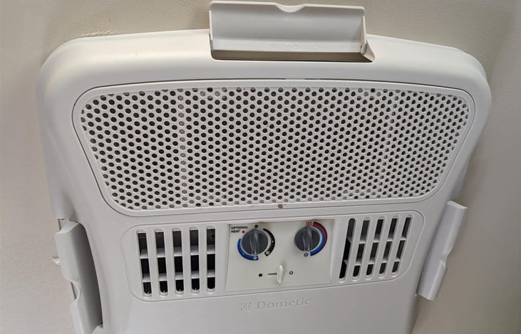 heating and air conditioning