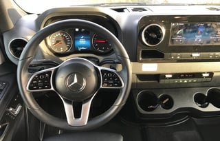 GLAMPING AT ITS FINEST /Mercedes Chassis/ Tiffen