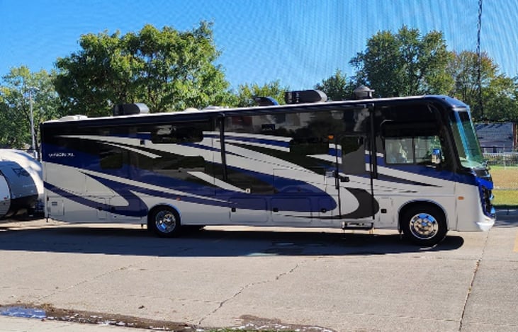 38.0 Vision XL 36A Class A Motor Home | RVshare