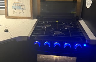 Aunt Annie's Attic-Forest River Cherokee Grey Wolf