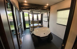 2021 Momentum Toy Hauler 2 Bedroom 2 Bath