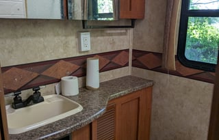 2010 Jayco Greyhawk 31FS class C