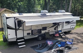 2020 Keystone RV Cougar 29 BHS