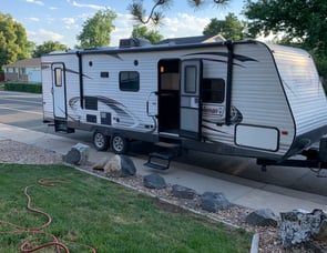 Dutchmen RV Coleman Expedition CTS262BH