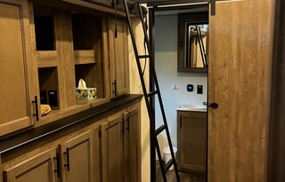 2022 Forest River RV Sabre 38DBQ