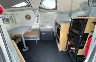 2022 TAXA Outdoors Cricket Std. Model