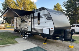 2021 Dutchmen RV Aspen Trail 2810BHSWE