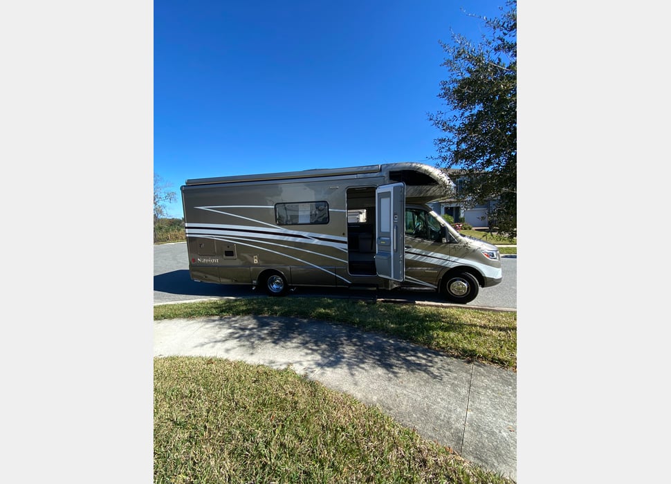 Class C Motor Home rentals in Odessa