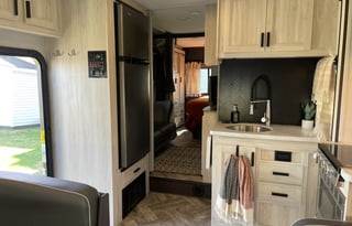 2022 Forest River RV Sunseeker Bunkhouse!