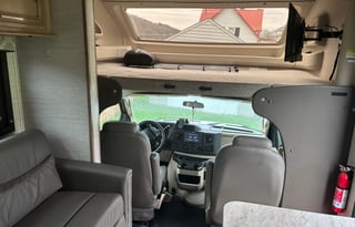 2021 Entegra Coach Odyssey 26D