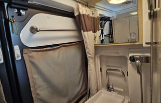 Hello Happy Camper! Meet RAMNWGN!