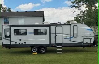 2020 Forest River RV Cherokee Alpha Wolf 26RL-L