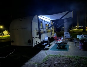 Winnebago Industries Towables Minnie Drop 170S