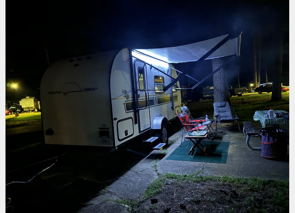 Travel Trailer rentals in Gulf Breeze