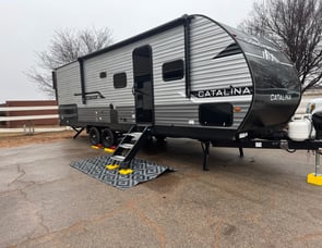 Coachmen RV Catalina Summit Series 8 261BHS