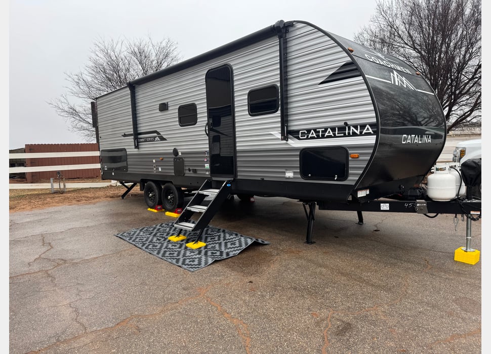Travel Trailer rentals in Yukon