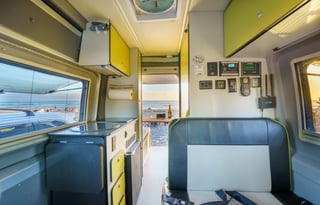 *Head out with Scout *2019 Winnebago Revel 4x4