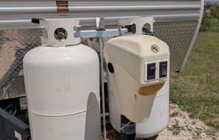 In Autumn, great camping is any time of the year!