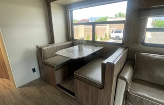 2019 Entegra- sleeps 8, private bedroom