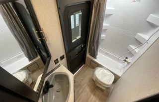 2022 Forest River RV Cherokee Grey Wolf 26DBH