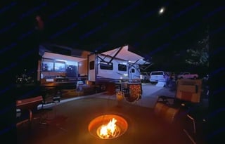 The Easy Living Retreat | Spacious RV + 1.5 Bath