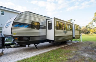 2022 Forest River RV Salem 31KQBTS