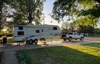 2011 Heartland North Trail 28BH