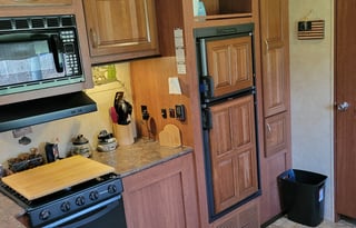 2012 Forest River RV Wildcat extraLite 312BHX