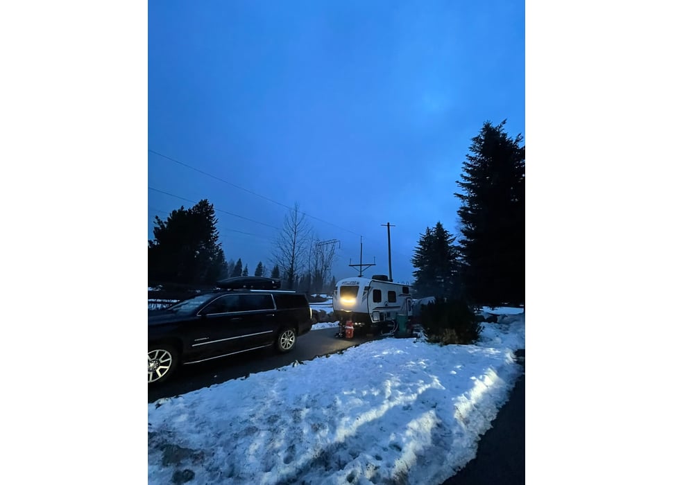 Travel Trailer rentals in Seattle