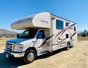Jayco Redhawk 26XS